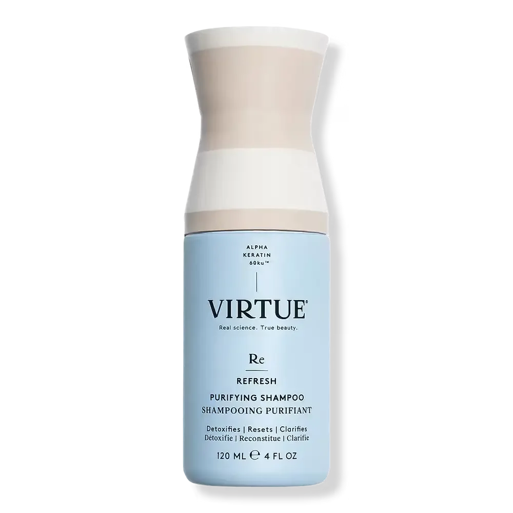 Virtue Refresh Purifying Shampoo
