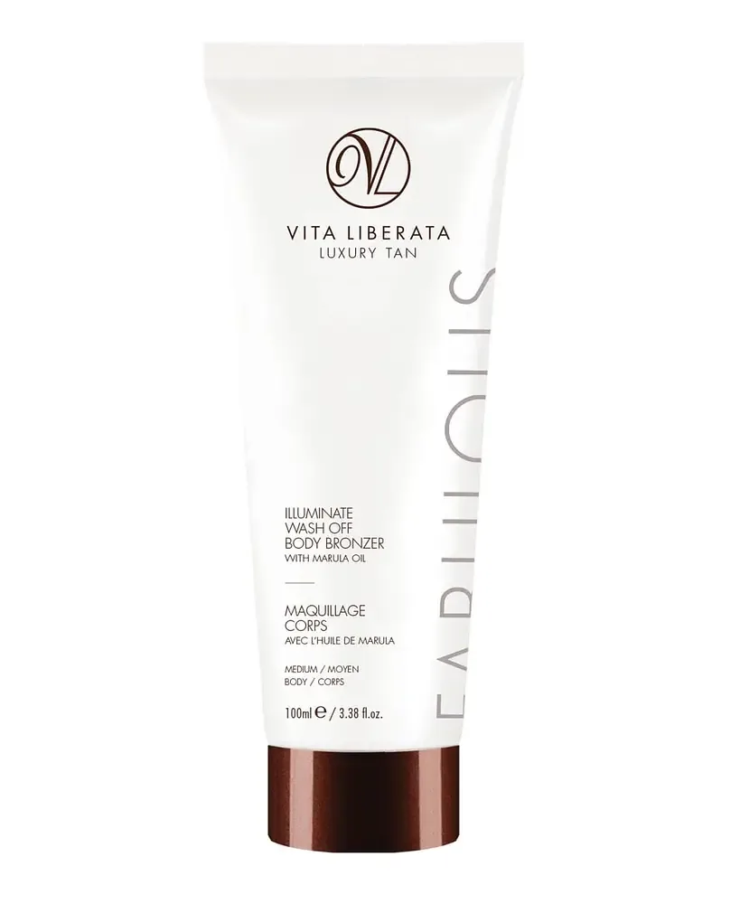 Vita Liberata Illuminate Wash Off Body Bronzer