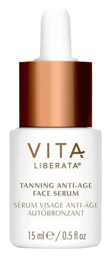 Vita Liberata Vita Liberata Tanning Anti-Age Face Serum (Ingredients Explained)