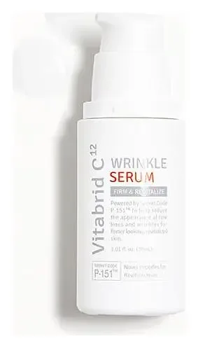 Vitabrid C12 Wrinkle Serum