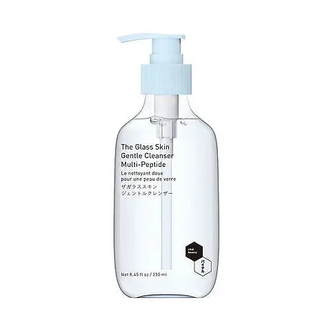 Vital Beauty The Glass Skin Gentle Cleanser