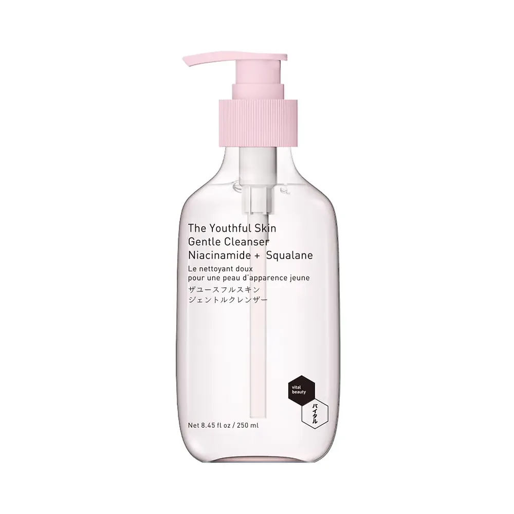Vital Beauty The Youthful Skin Gentle Cleanser