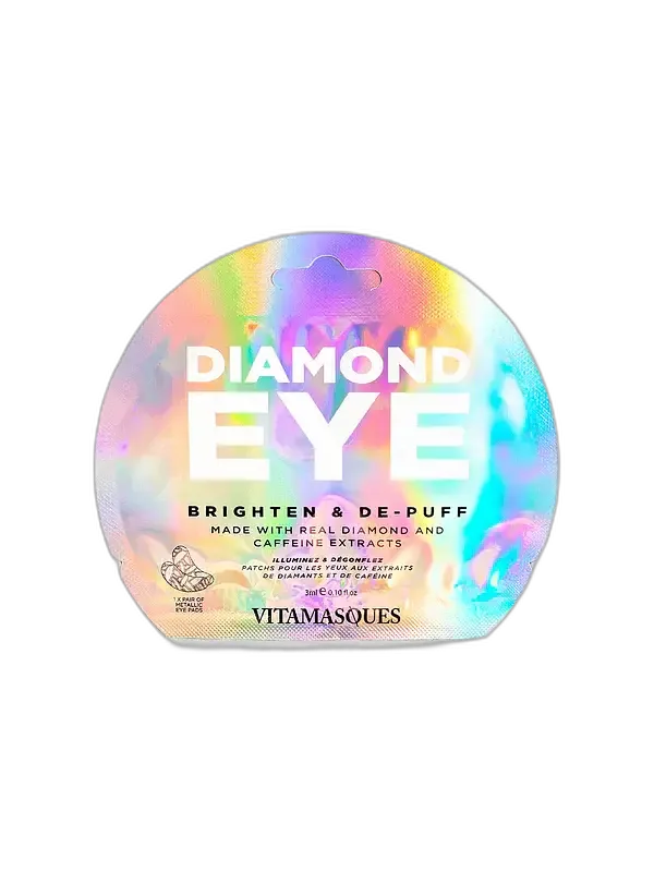 Vitamasques Diamond Eye Pads