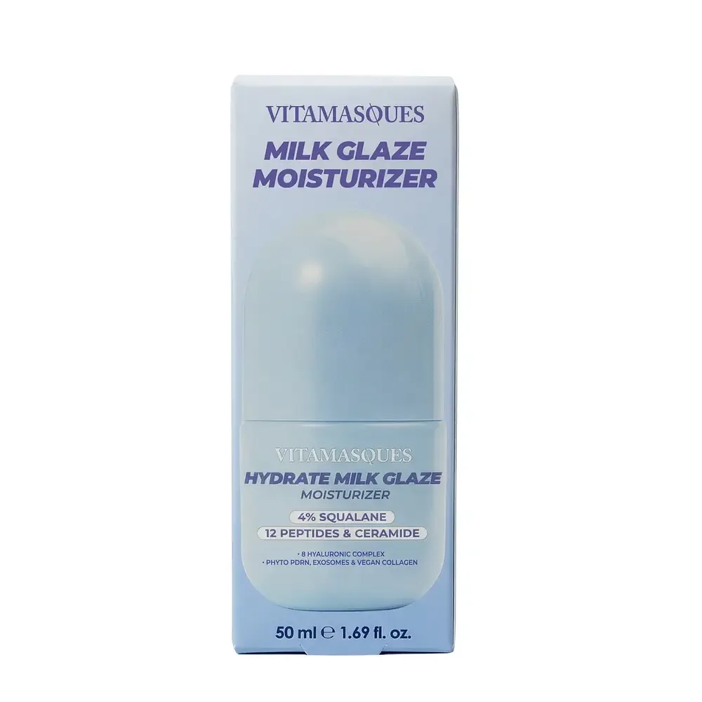 Vitamasques Hydrate Milk Glaze Moisturizer