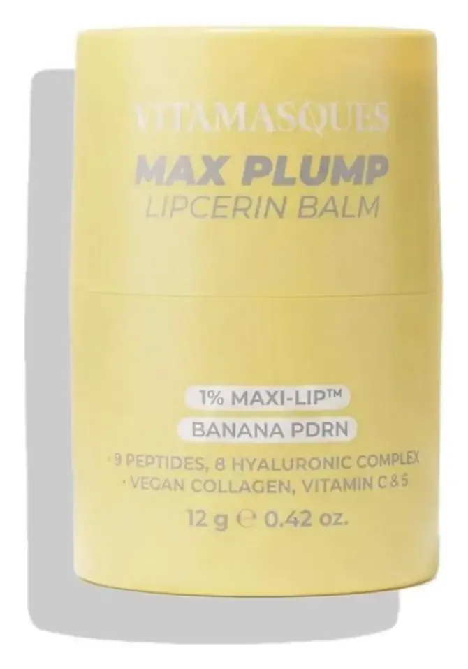 Vitamasques Max Plump Lipcerin Balm