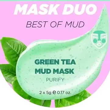 Vitamasques Mud Mask