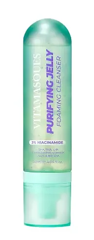 Vitamasques Purifying Jelly Foaming Cleanser