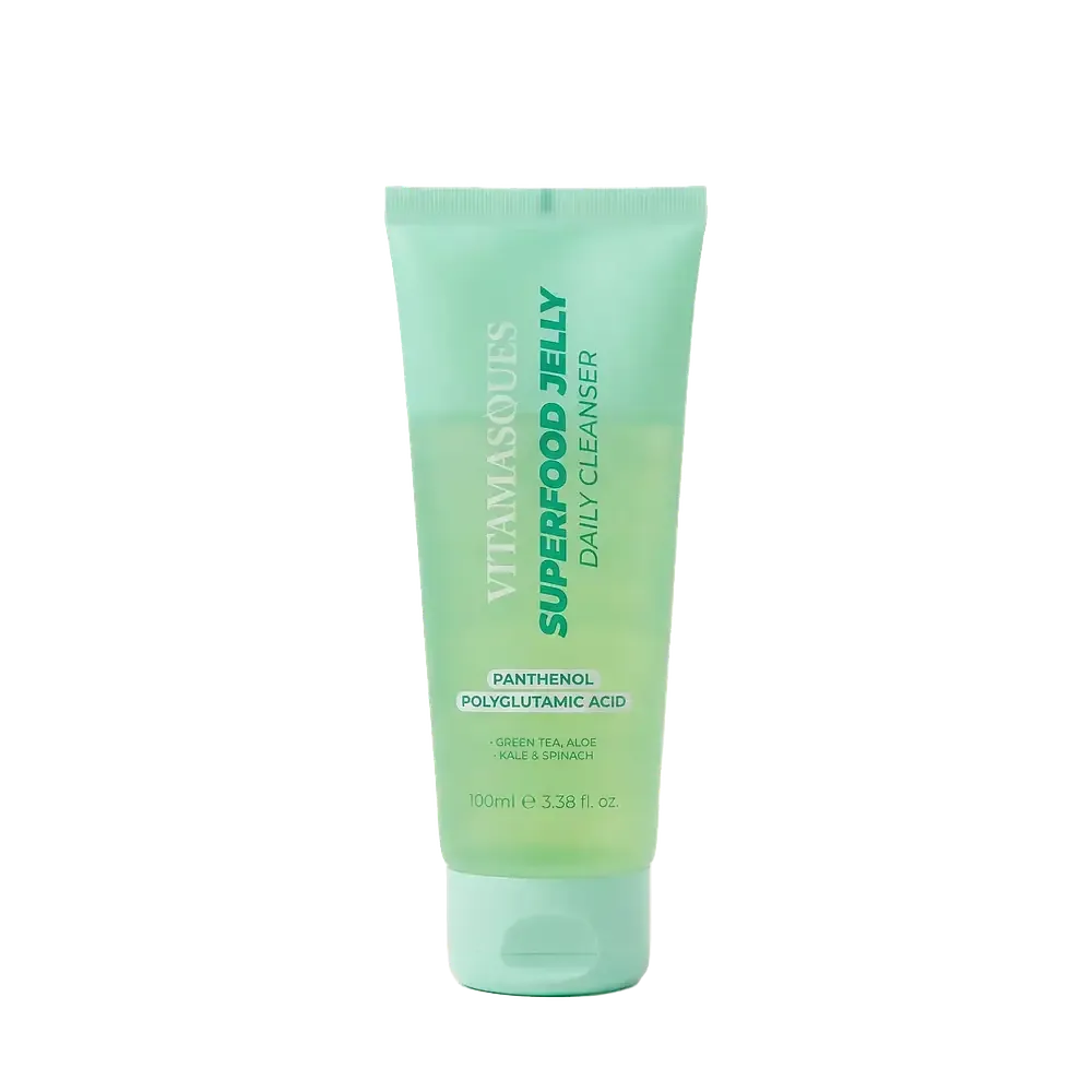 Vitamasques Superfood Jelly Daily Cleanser