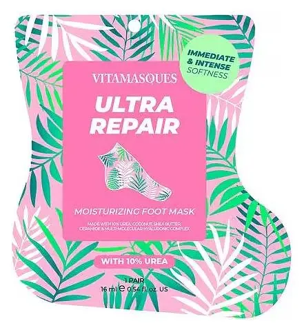 Vitamasques Ultra Repair Moisturizing Foot Mask