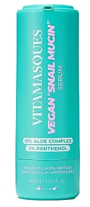 Vitamasques Vegan Snail Mucin Plant Serum