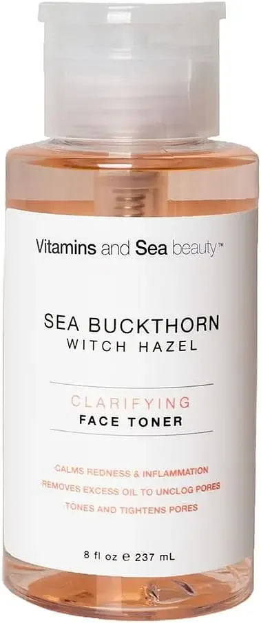 Vitamins and Sea beauty Clarifying Face Toner