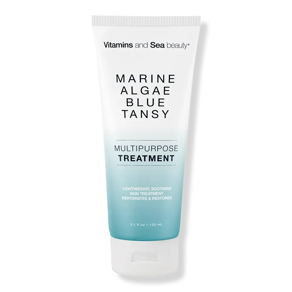 Vitamins and Sea beauty Marine Algae + Blue Tansy Multipurpose Treatment