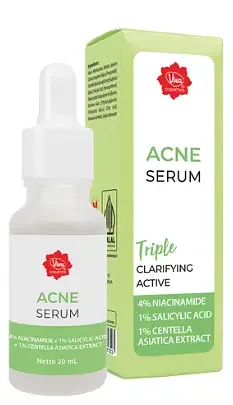 Viva Cosmetics Acne Serum With Triple Clarifying Active