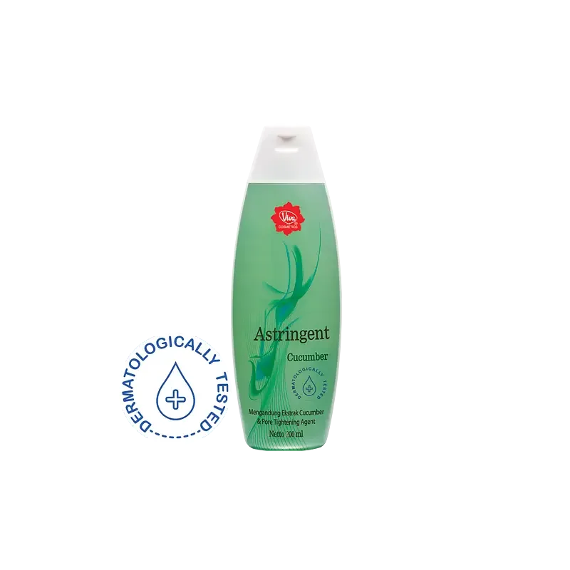 Viva Cosmetics Astringent Cucumber