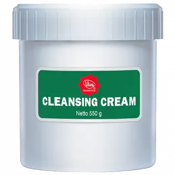 Viva Cosmetics Cleansing Cream