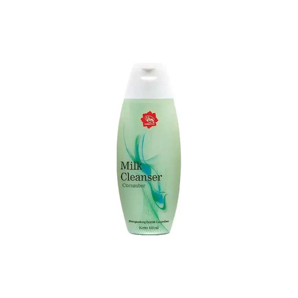 Viva Cosmetics Milk Cleanser