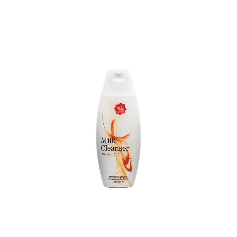 Viva Cosmetics Milk Cleanser Bengkuang