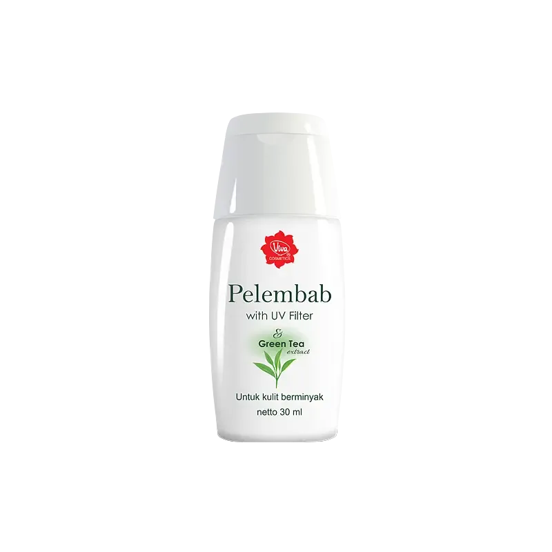 Viva Cosmetics Pelembab Green Tea