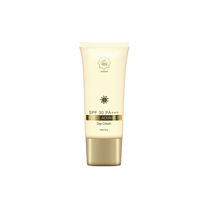Viva Cosmetics Queen White Advance Day Cream SPF 30