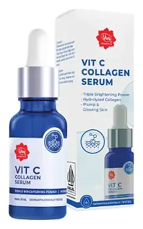 Viva Cosmetics Vit C Collagen Serum