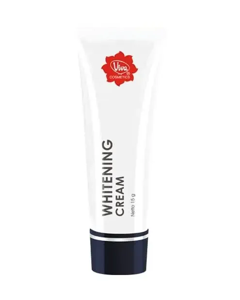 Viva Cosmetics Whitening Cream