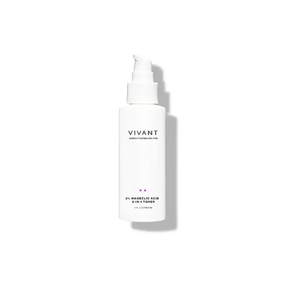 Vivant skin care 3% Mandelic Acid 3-In-1 Toner