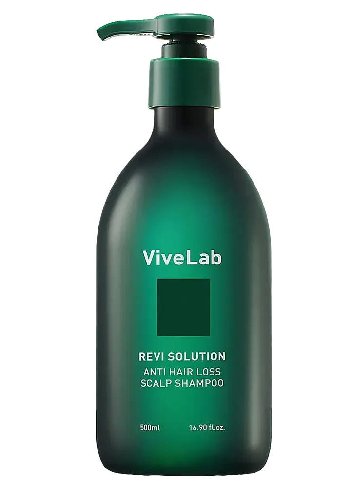 ViveLab Revi Solution Anti Hair Loss Scalp Shampoo