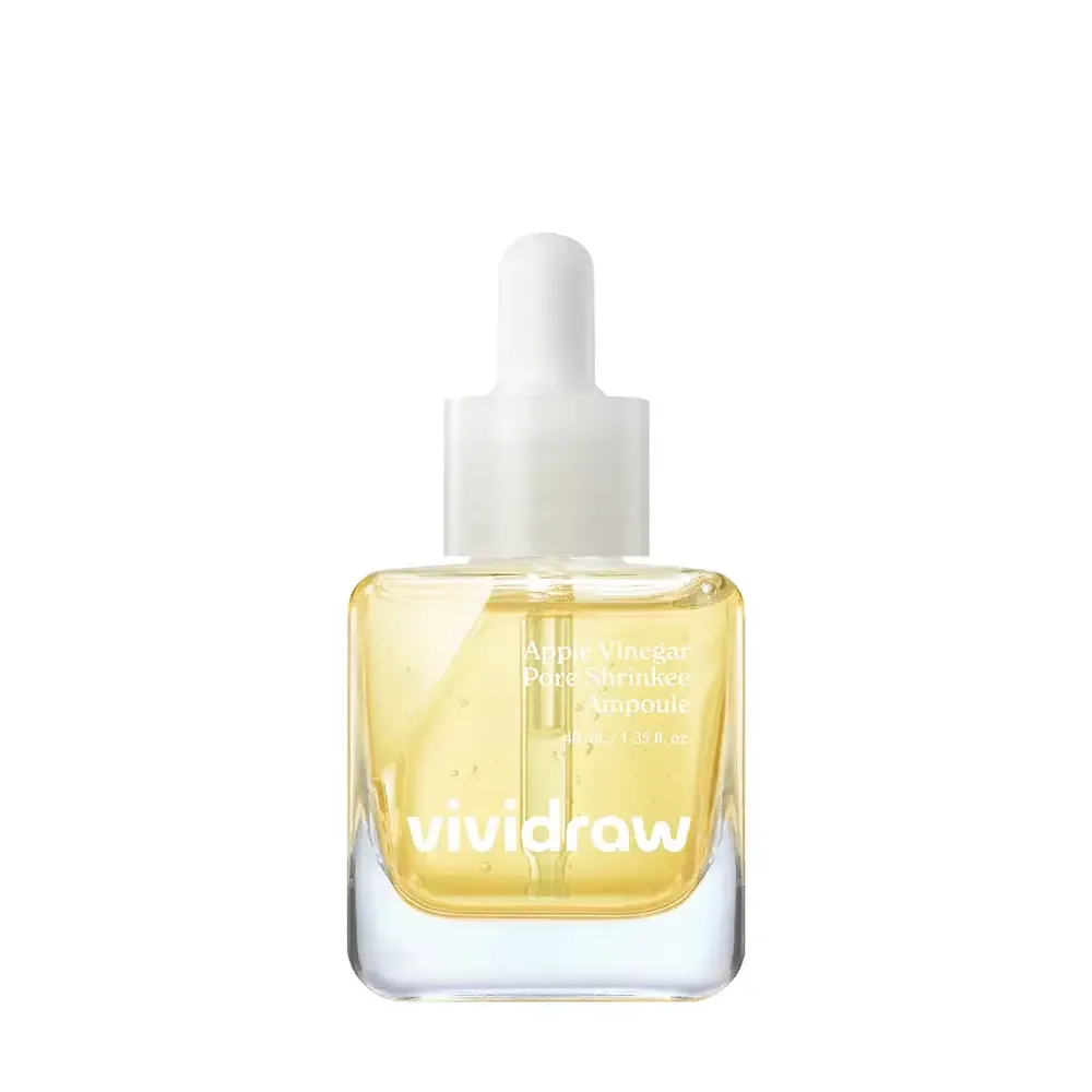 Vividraw Apple Vinegar Pore Shrinkee Ampoule