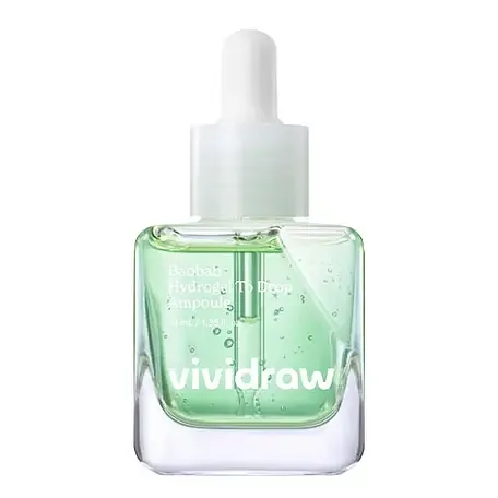 Vividraw Baobab Hydrogel To Drop Ampoule
