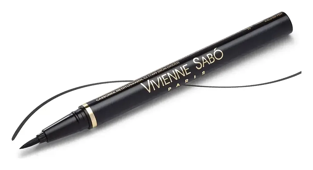 Vivienne Sabo Paris Feutre Fin Ultra-Thin Eyeliner Pen