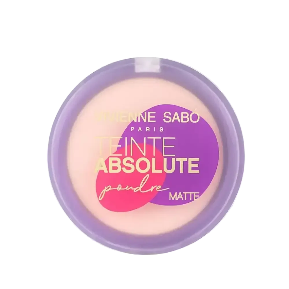 Vivienne Sabo Paris Teinte Absolute Poudre Matte