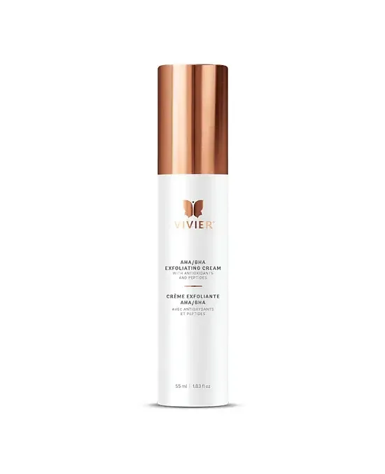 Vivier Pharma AHA/BHA Exfoliating Cream