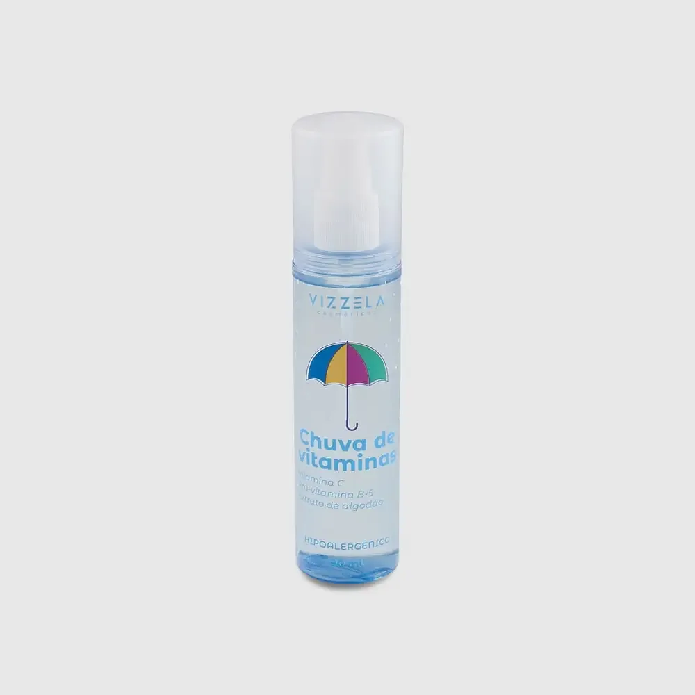 Vizzela Chuva de Vitaminas Face Mist