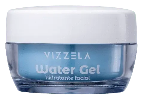Vizzela Water Gel Hidratante