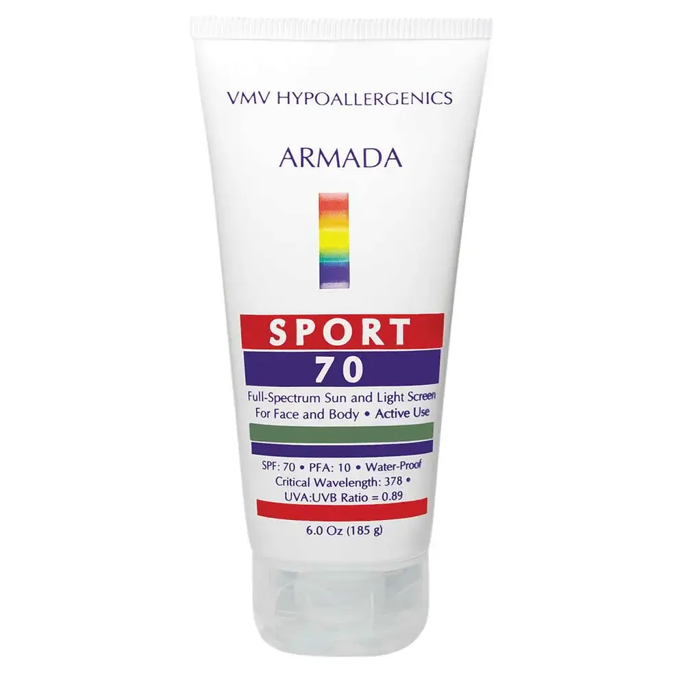 VMV Hypoallergenics Armada Sport SPF 70