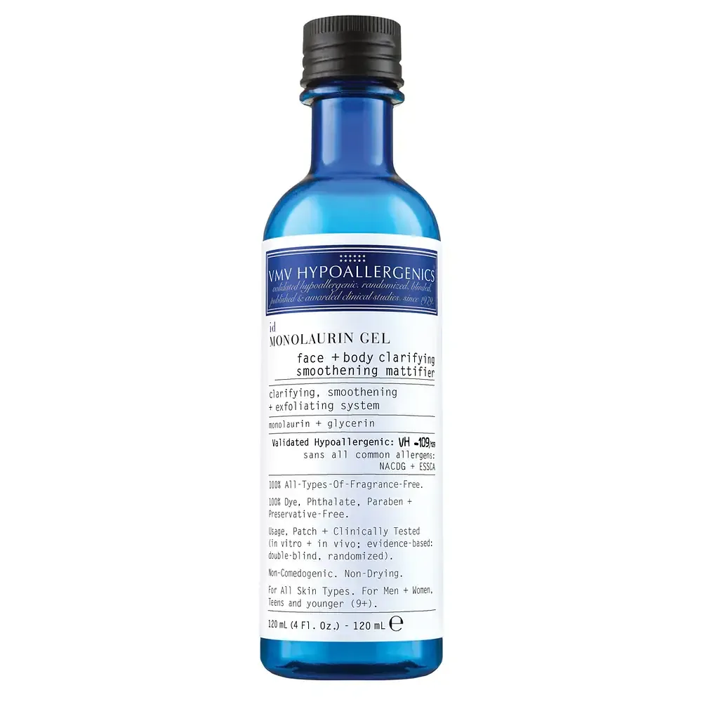 VMV Hypoallergenics Id Monolaurin Gel