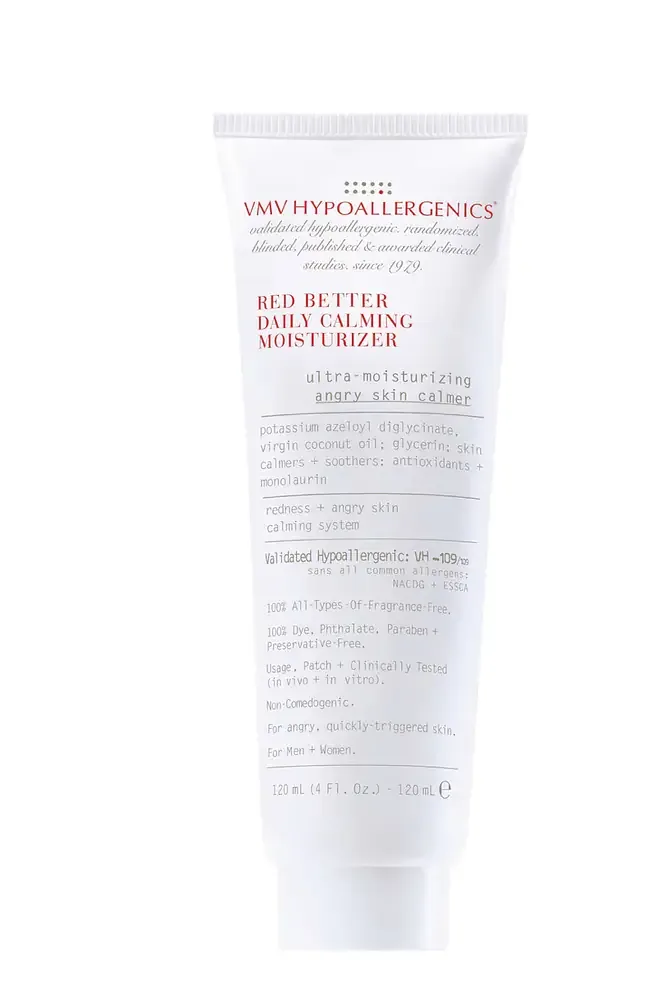 VMV Hypoallergenics Red Better Daily Calming Moisturizer