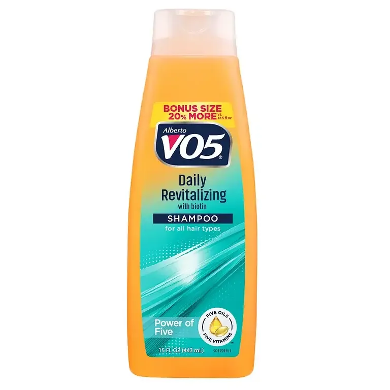 VO5 Daily Revitalizing Hair Shampoo With Biotin