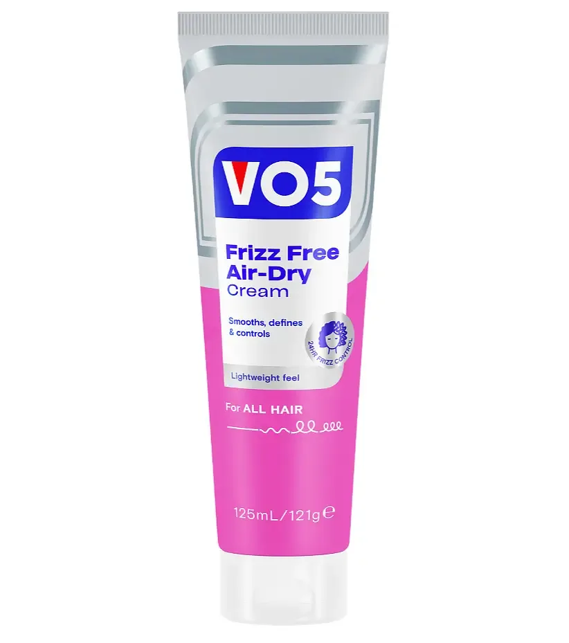 VO5 Frizz Free Air-Dry Cream