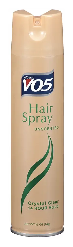 VO5 Hair Spray