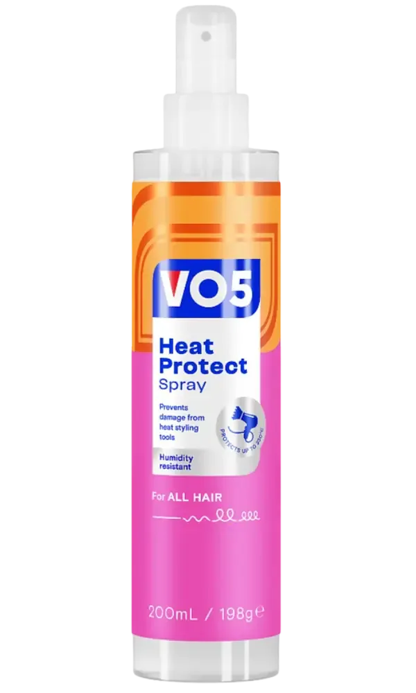 VO5 Heat Protect Spray