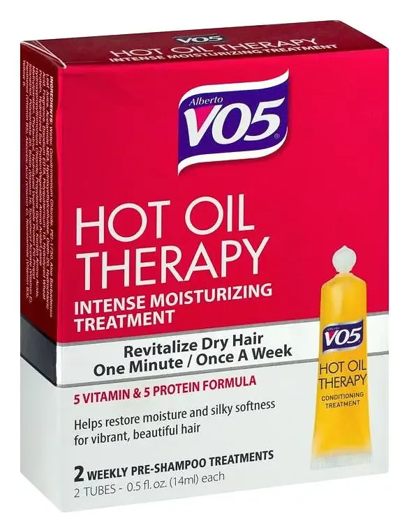 VO5 Hot Oil Therapy