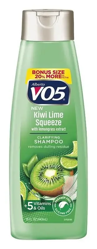 VO5 Kiwi Lime Squeeze Clarifying Shampoo