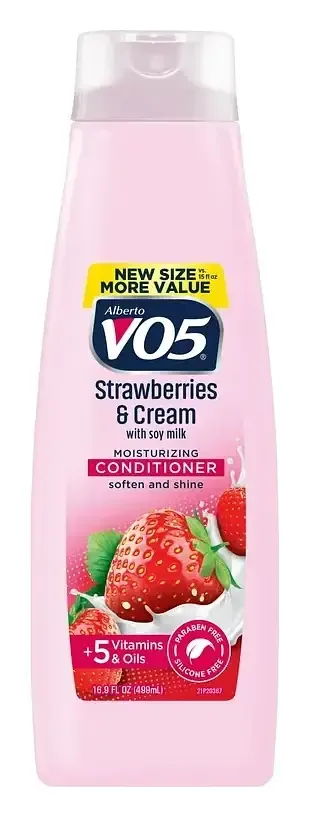 VO5 Strawberries & Cream Moisturizing Conditioner