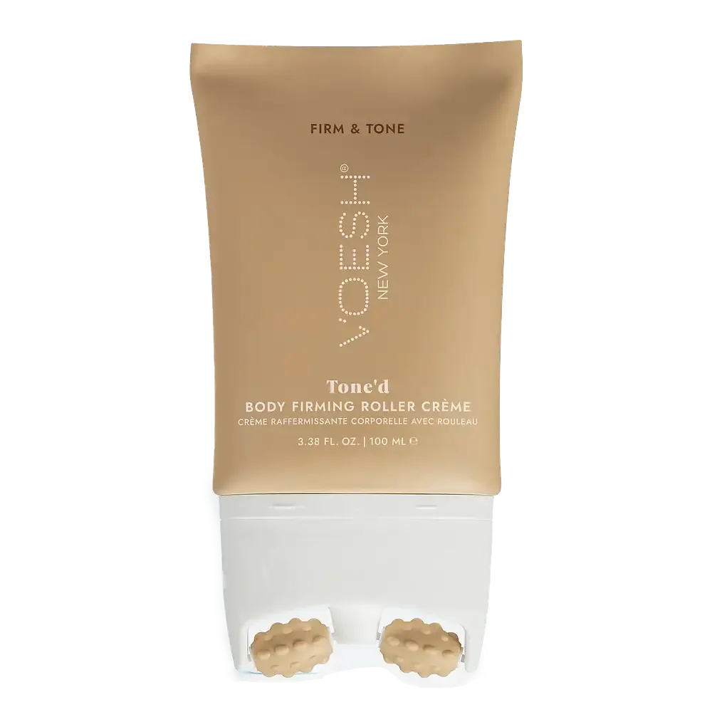 Voesh Tone'd Body Firming Roller Crème