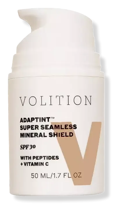 Volition Beauty Adaptint Super Seamless Mineral Shield SPF30