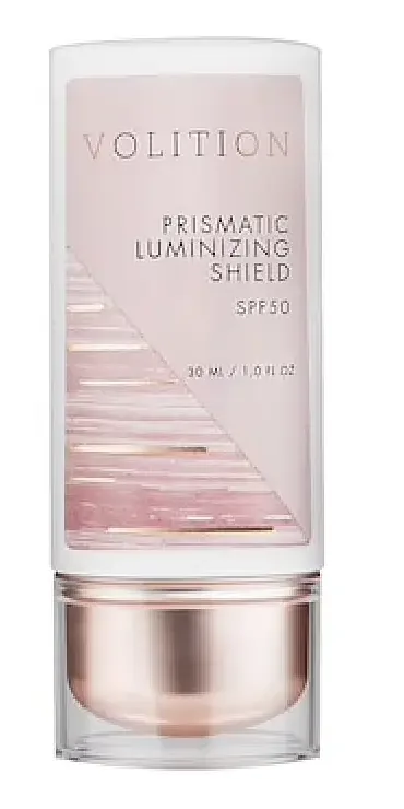 Volition Beauty Prismatic Luminizing Shield SPF 50