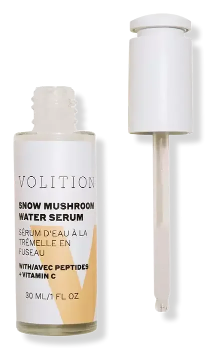 Volition Beauty Snow Mushroom Water Serum