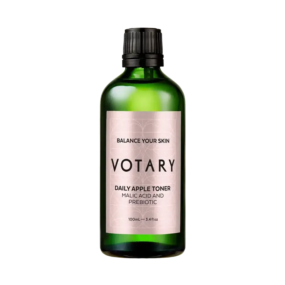 Votary Daily Apple Toner - Malic Acid and Prebiotic
