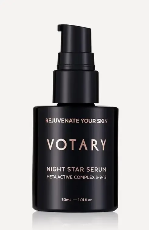 Votary Meta Active Complex 3-9-12 Night Star Serum
